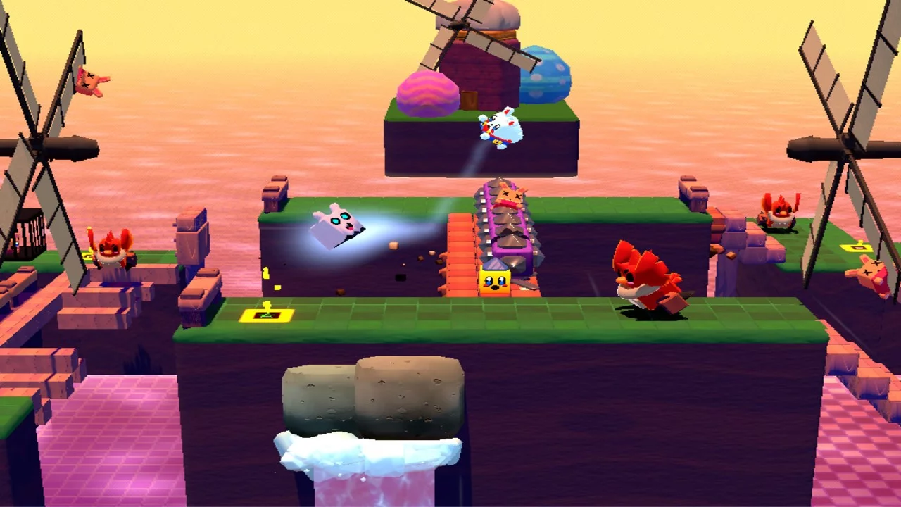 Изображение игры: Bokube
