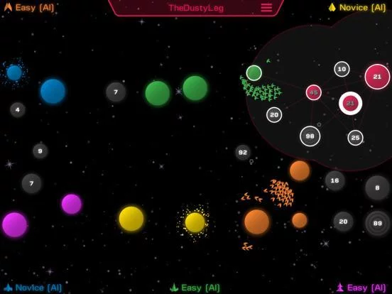 Изображение игры: Ruthless Conquest