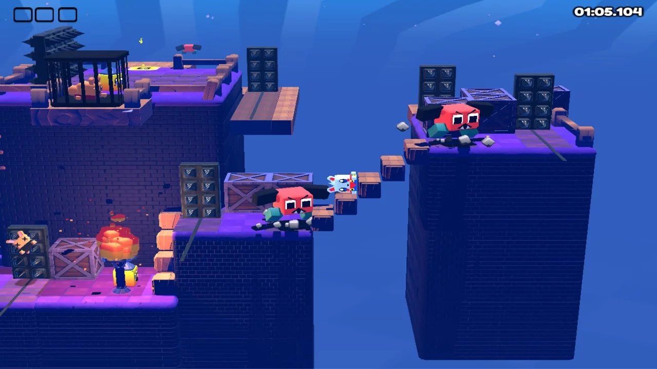 Изображение игры: Bokube