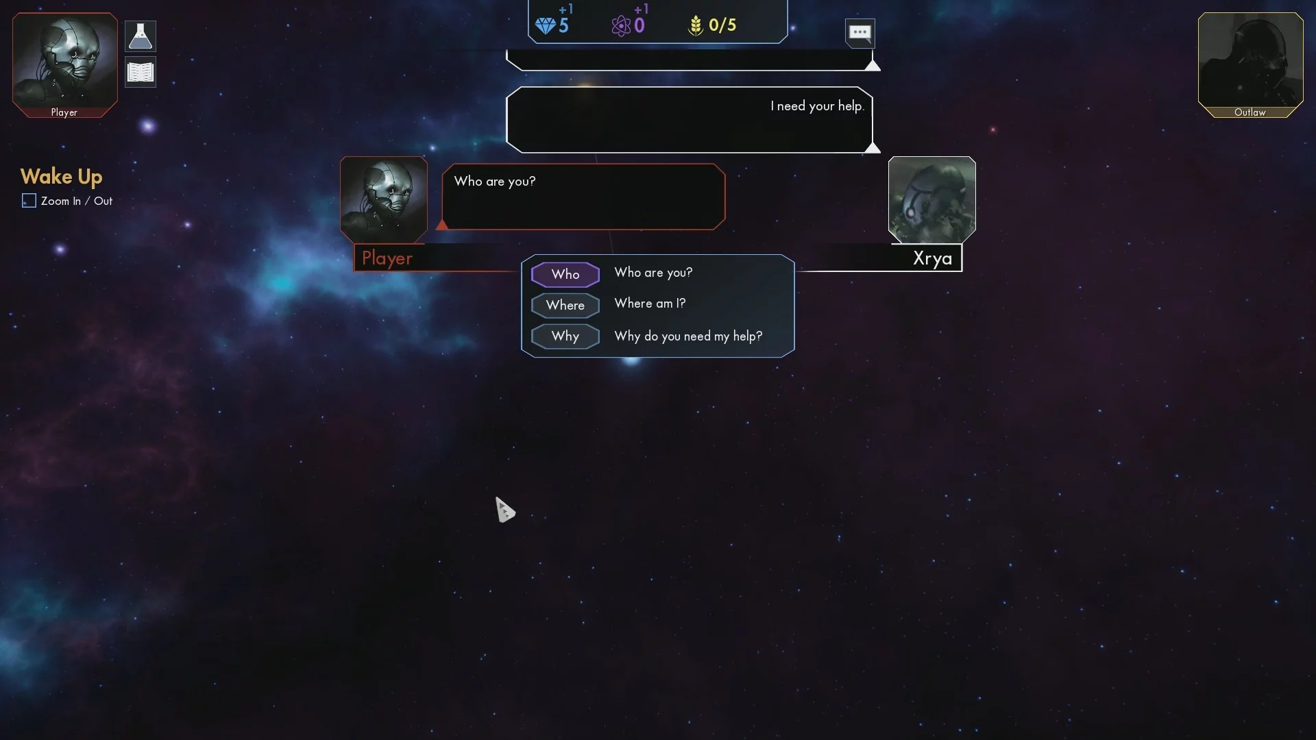 Изображение игры: Void Eclipse