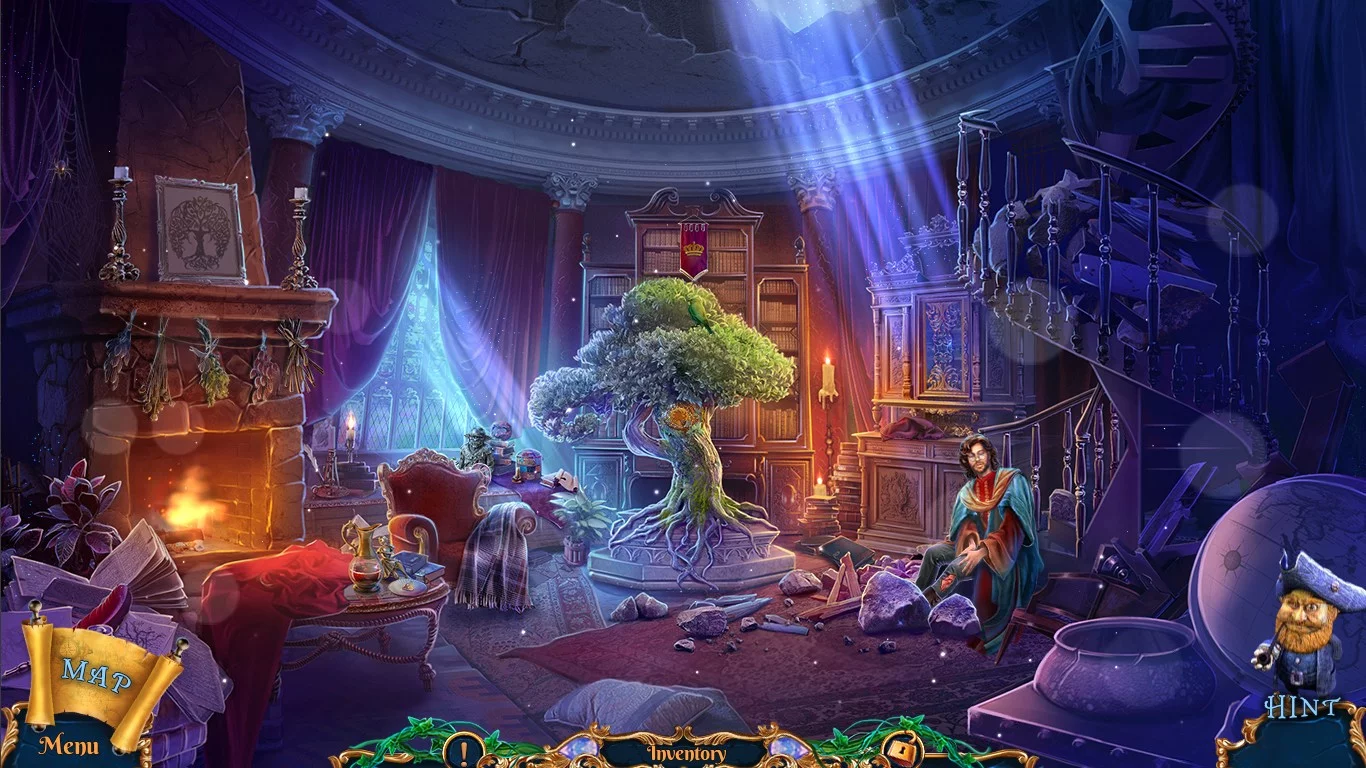 Изображение игры: Royal Detective: The Last Charm Collector's Edition