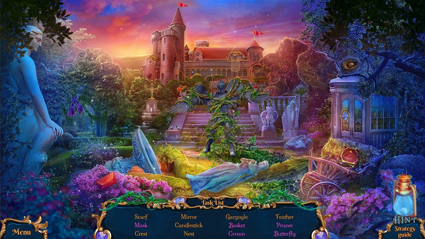 Изображение игры: Royal Detective: The Last Charm Collector's Edition