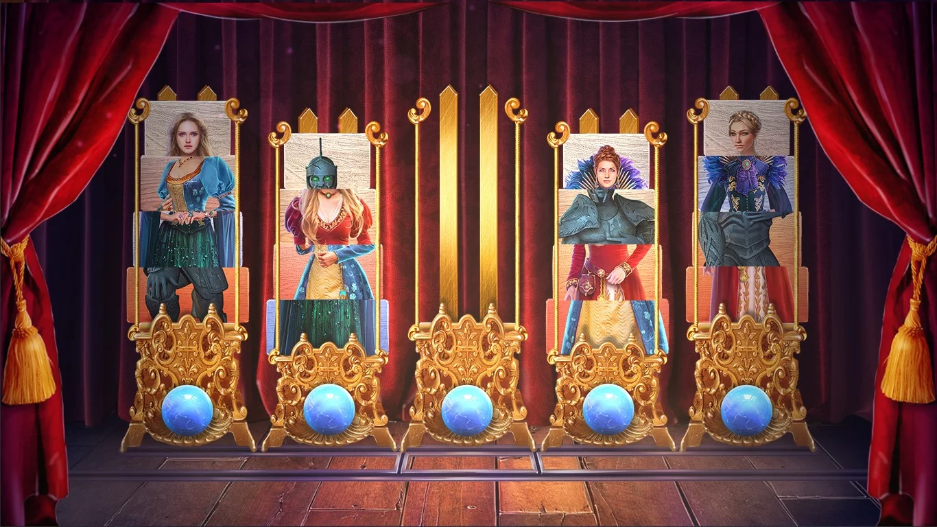 Изображение игры: Royal Detective: The Last Charm Collector's Edition