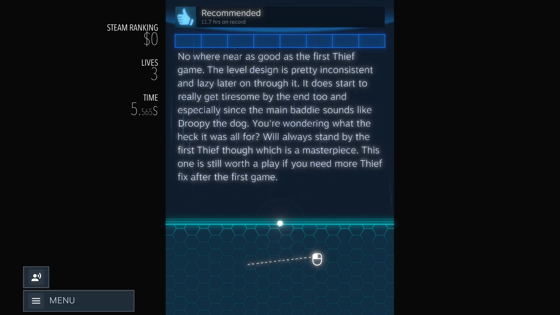 Изображение игры: Drawkanoid: Review Breaker