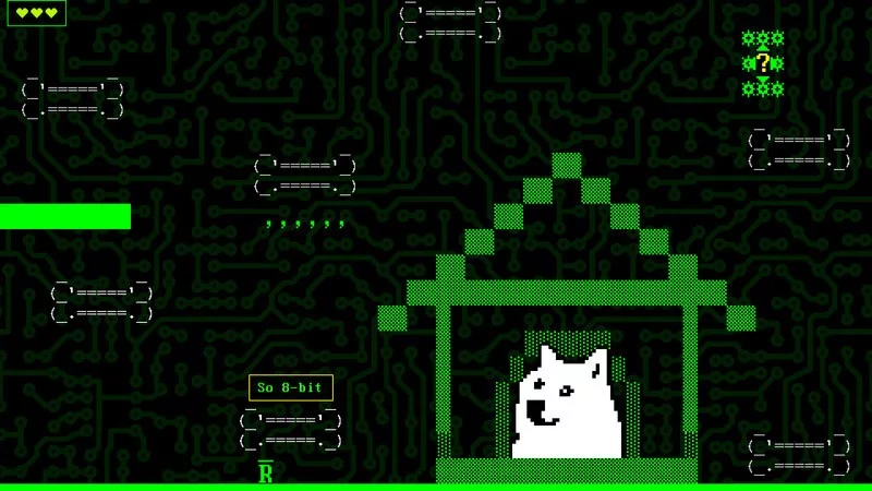 Изображение игры: WASDead: Complete Edition