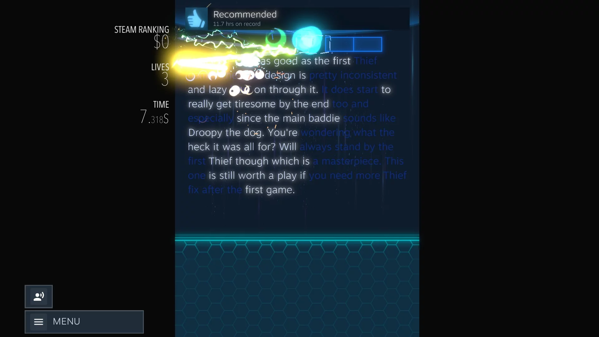 Изображение игры: Drawkanoid: Review Breaker