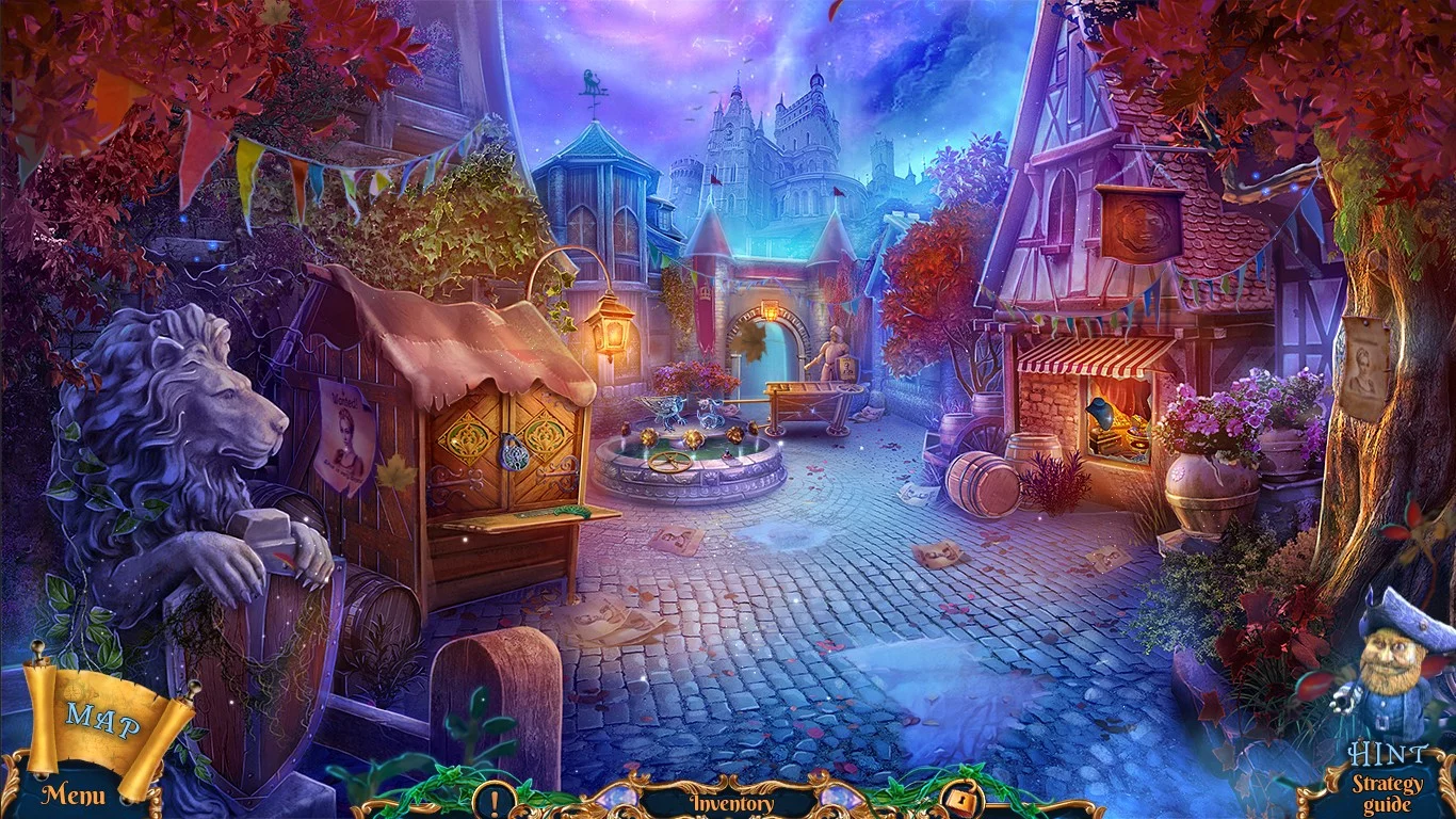 Изображение игры: Royal Detective: The Last Charm Collector's Edition