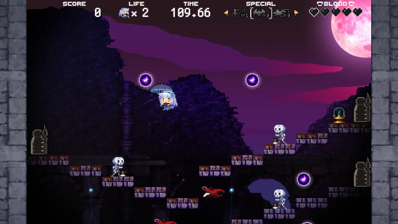 Изображение игры: Nosferatu Lilinor