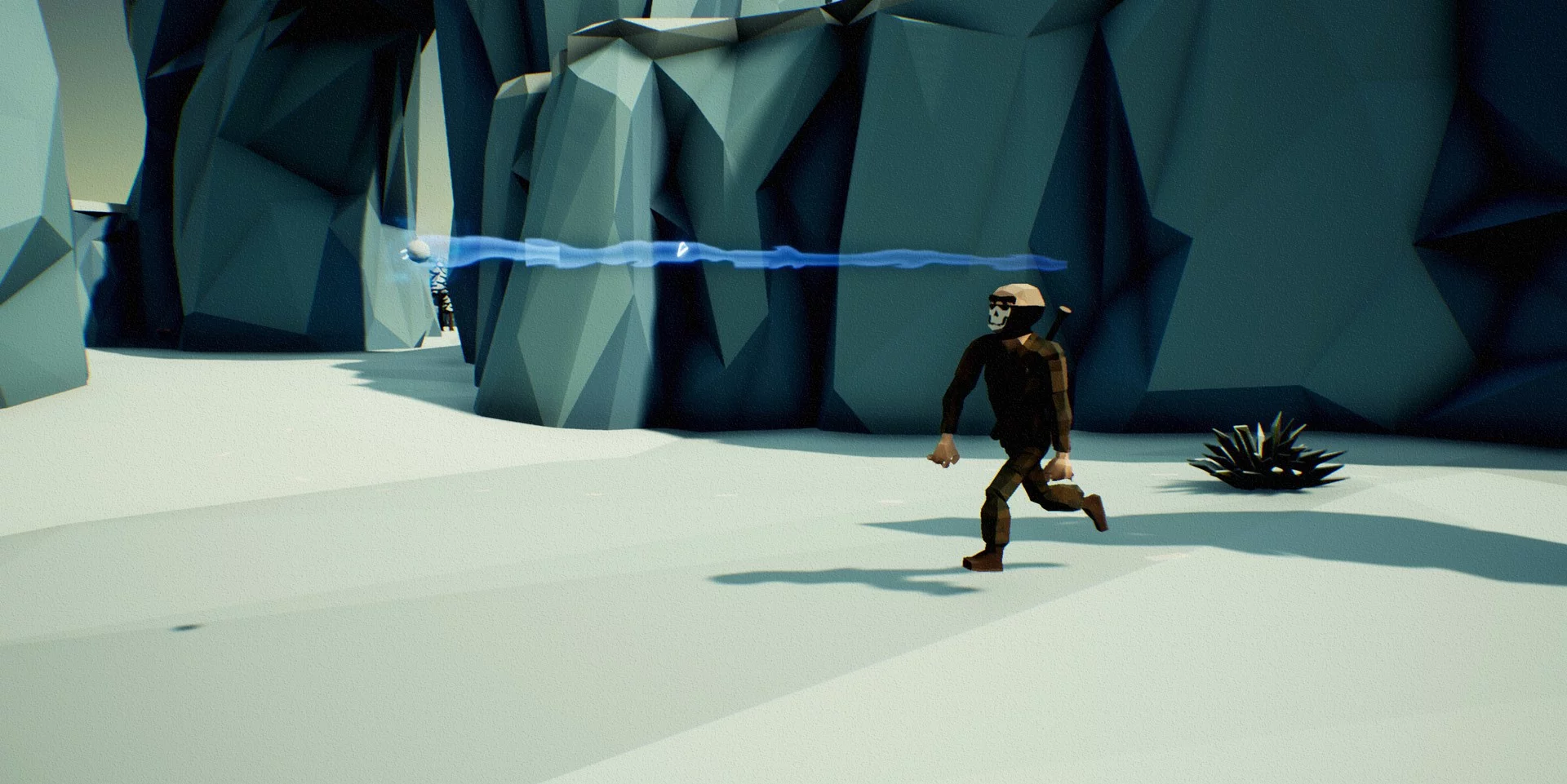 Изображение игры: Snowballs