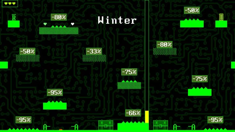 Изображение игры: WASDead: Complete Edition