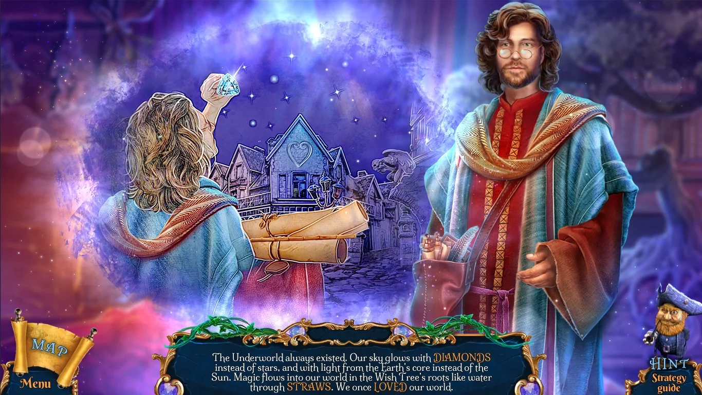 Изображение игры: Royal Detective: The Last Charm Collector's Edition