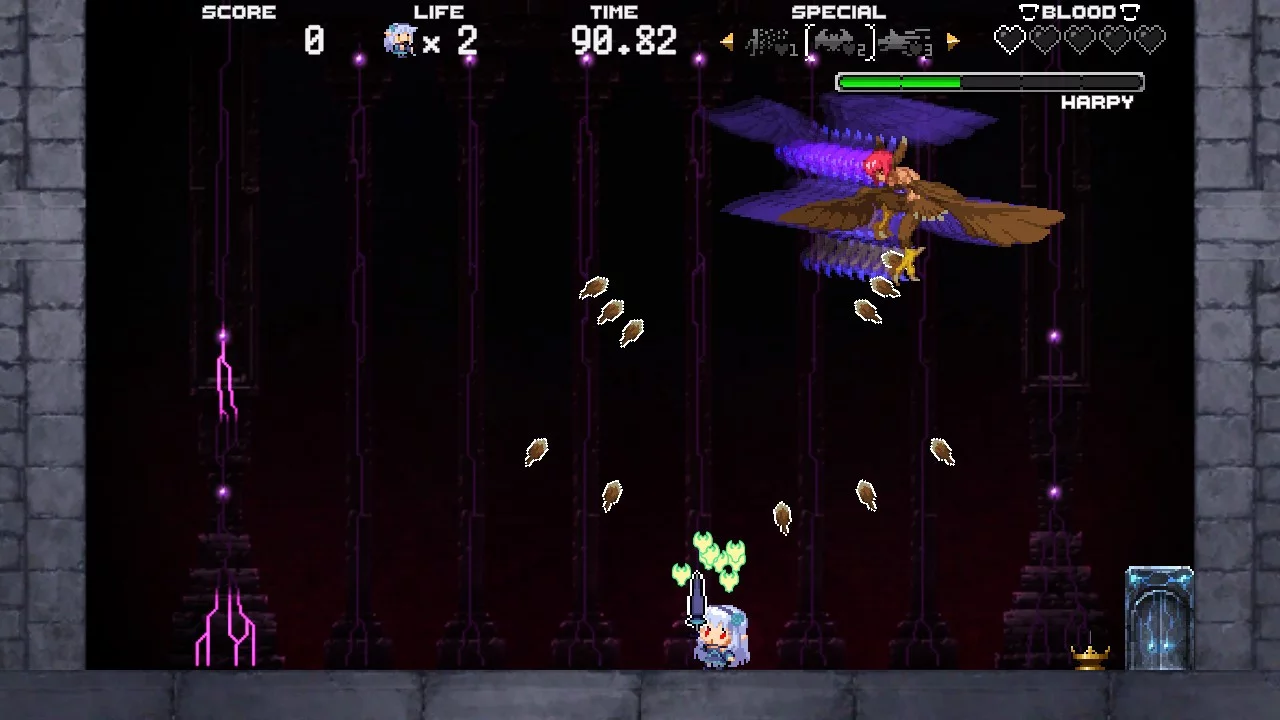 Изображение игры: Nosferatu Lilinor
