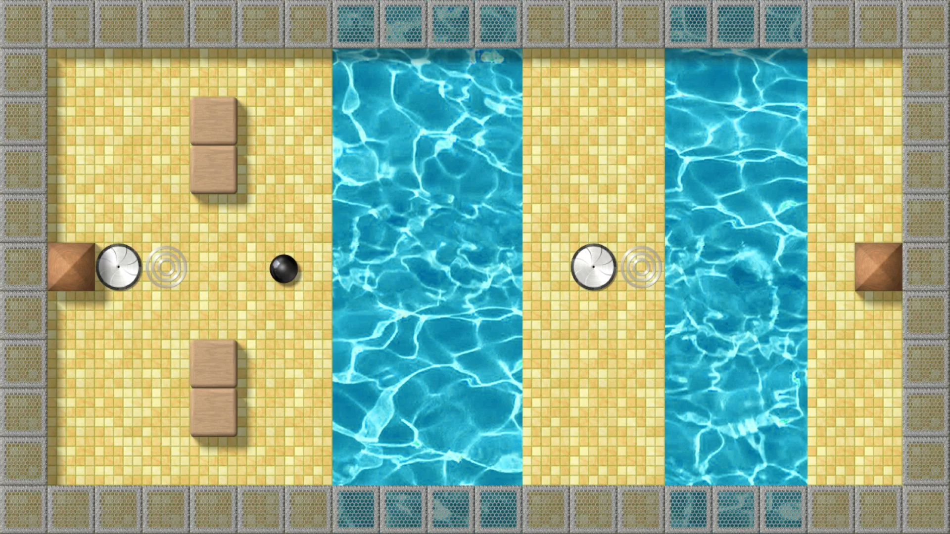 Изображение игры: Oxyd (new)