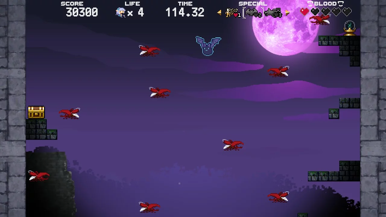 Изображение игры: Nosferatu Lilinor