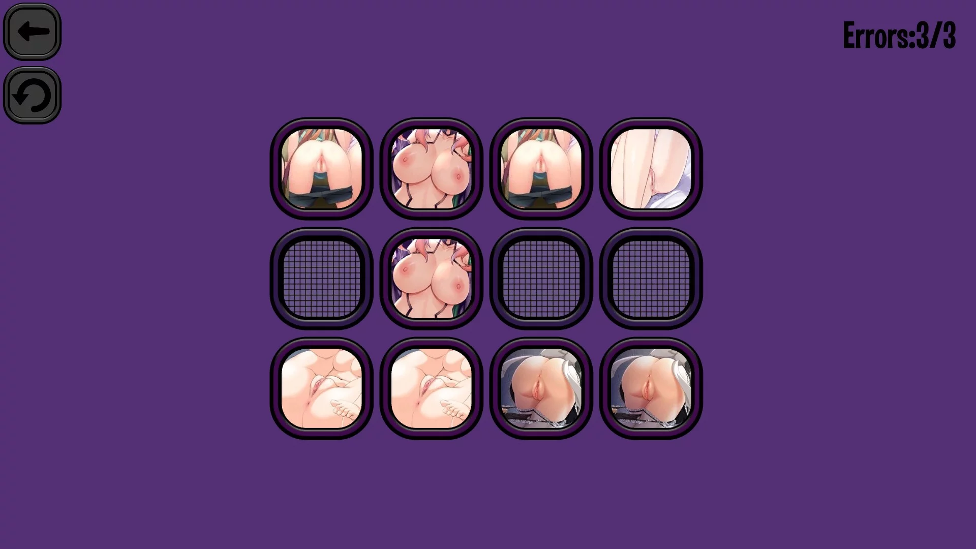 Изображение игры: Woman's body: For adults 2