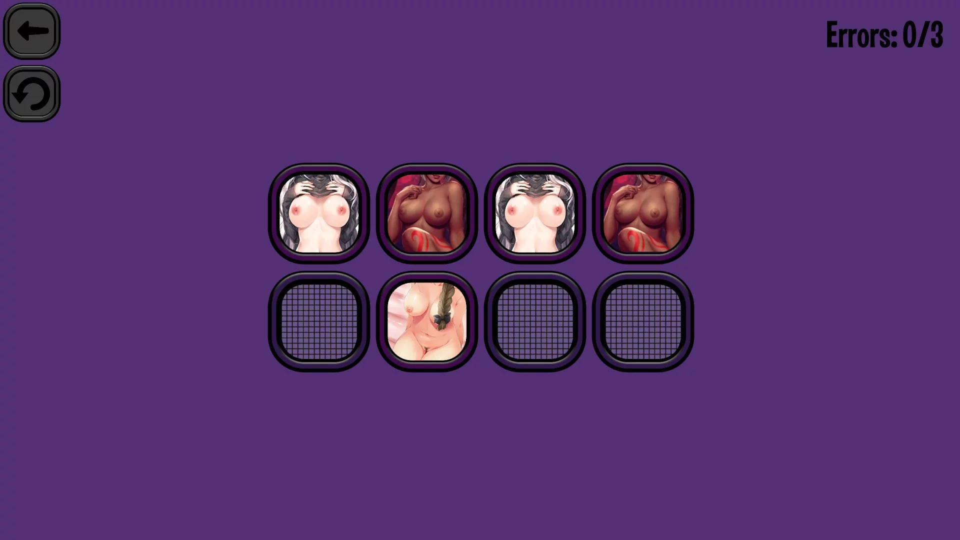 Изображение игры: Woman's body: For adults 2