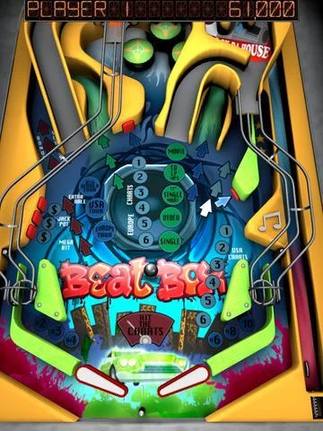 Изображение игры: Pinball Dreams HD