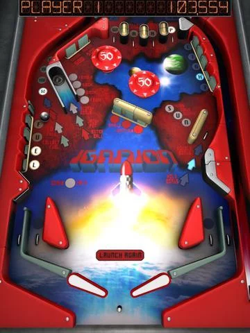 Изображение игры: Pinball Dreams HD
