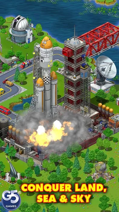 Изображение игры: Virtual City Playground