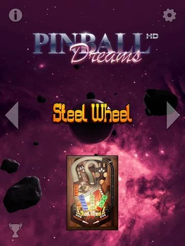 Изображение игры: Pinball Dreams HD