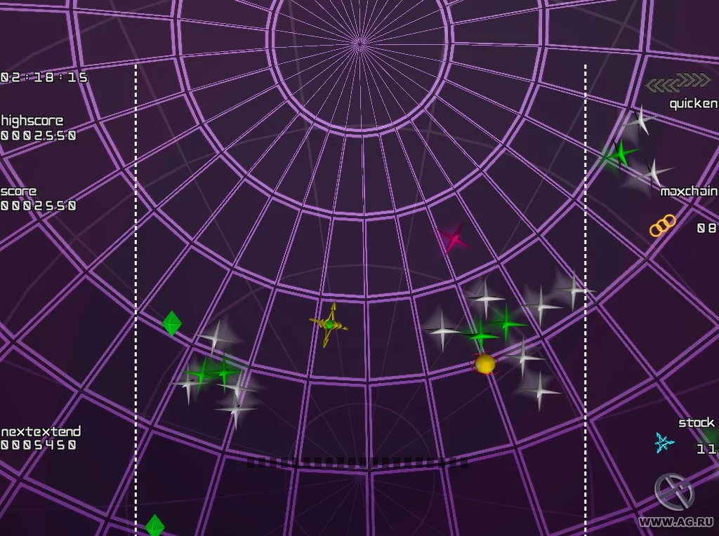 Изображение игры: Every Extend Extra