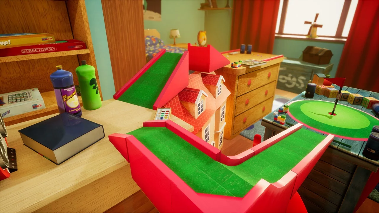 Изображение игры: House of Golf
