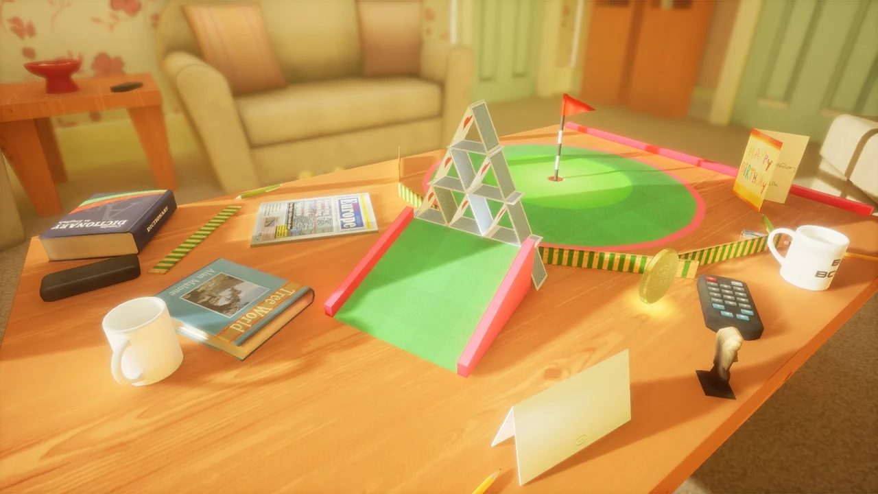 Изображение игры: House of Golf