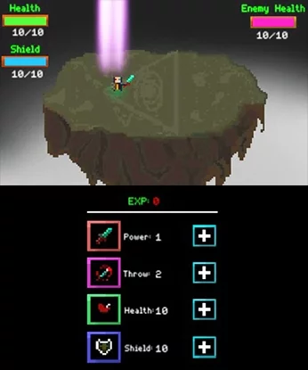 Изображение игры: Mountain Peak Battle Mess