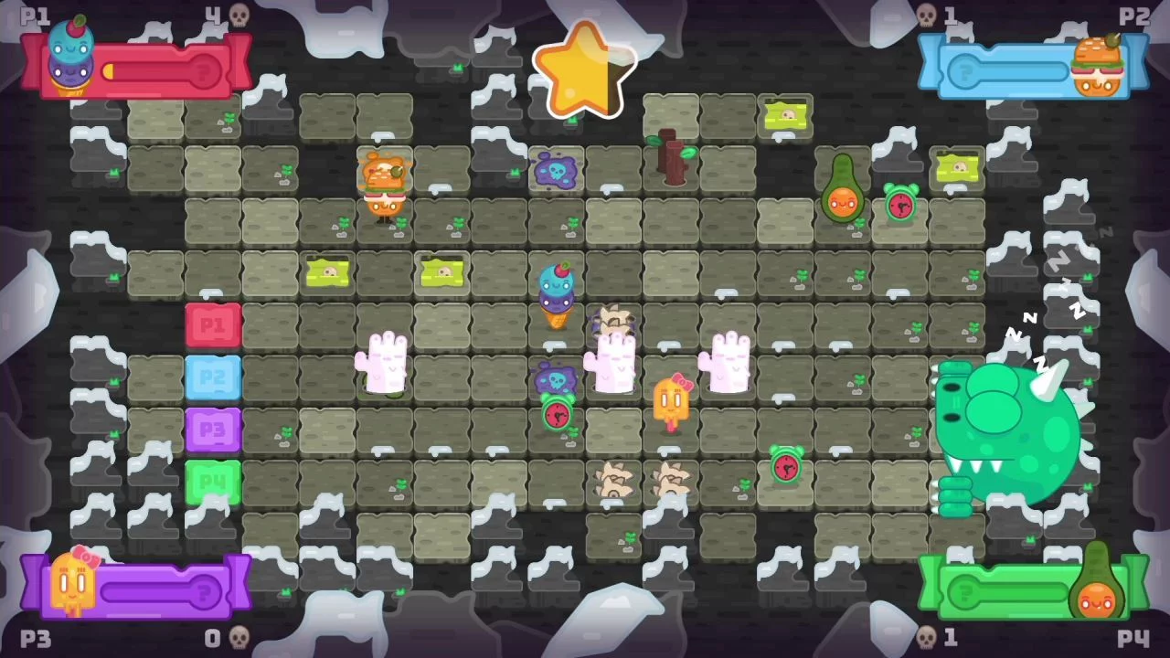 Изображение игры: Party Treats