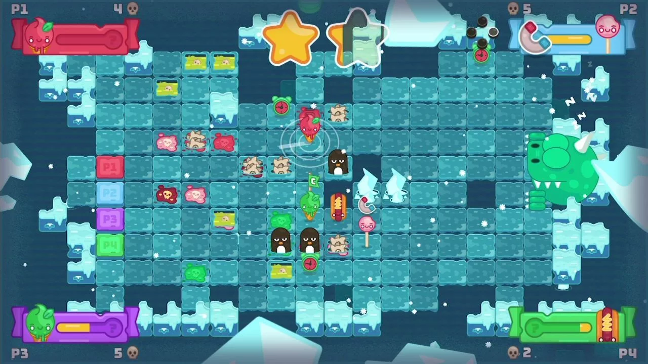 Изображение игры: Party Treats