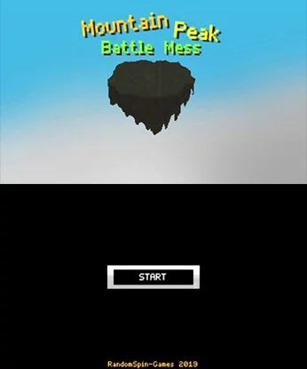Изображение игры: Mountain Peak Battle Mess