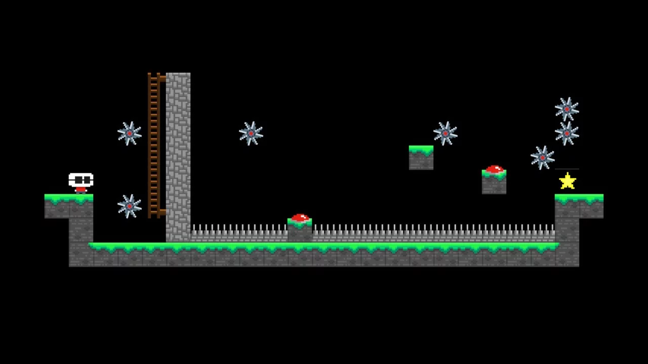 Изображение игры: Blindy