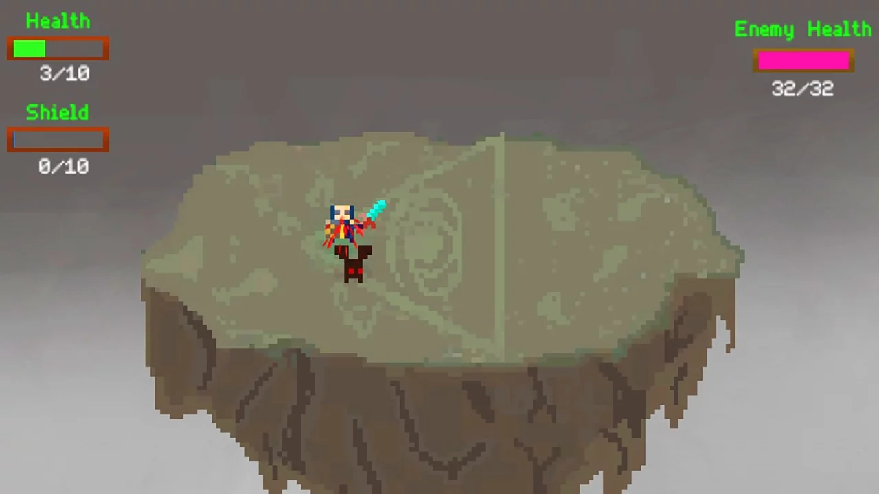 Изображение игры: Mountain Peak Battle Mess