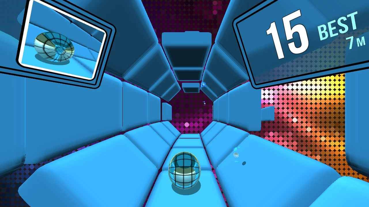 Изображение игры: Twister Road
