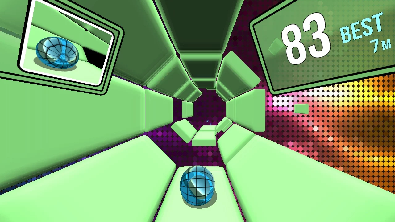 Изображение игры: Twister Road
