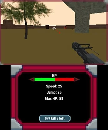 Изображение игры: Fatal Fracture