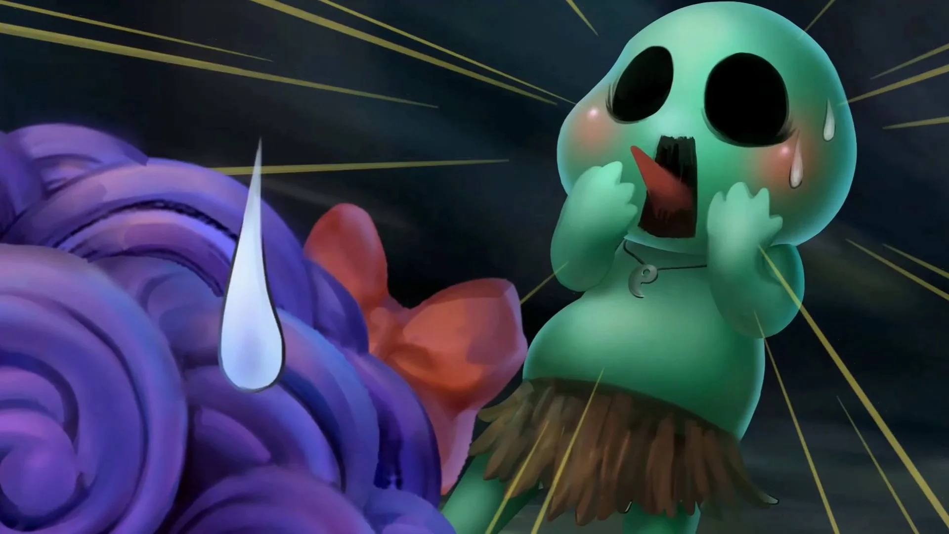 Изображение игры: Ghost Parade
