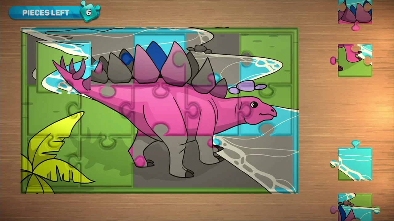 Изображение игры: Puzzle Book