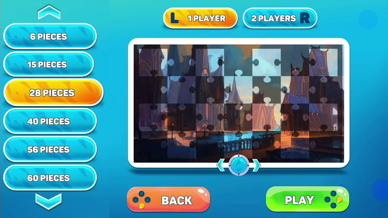 Изображение игры: Puzzle Book