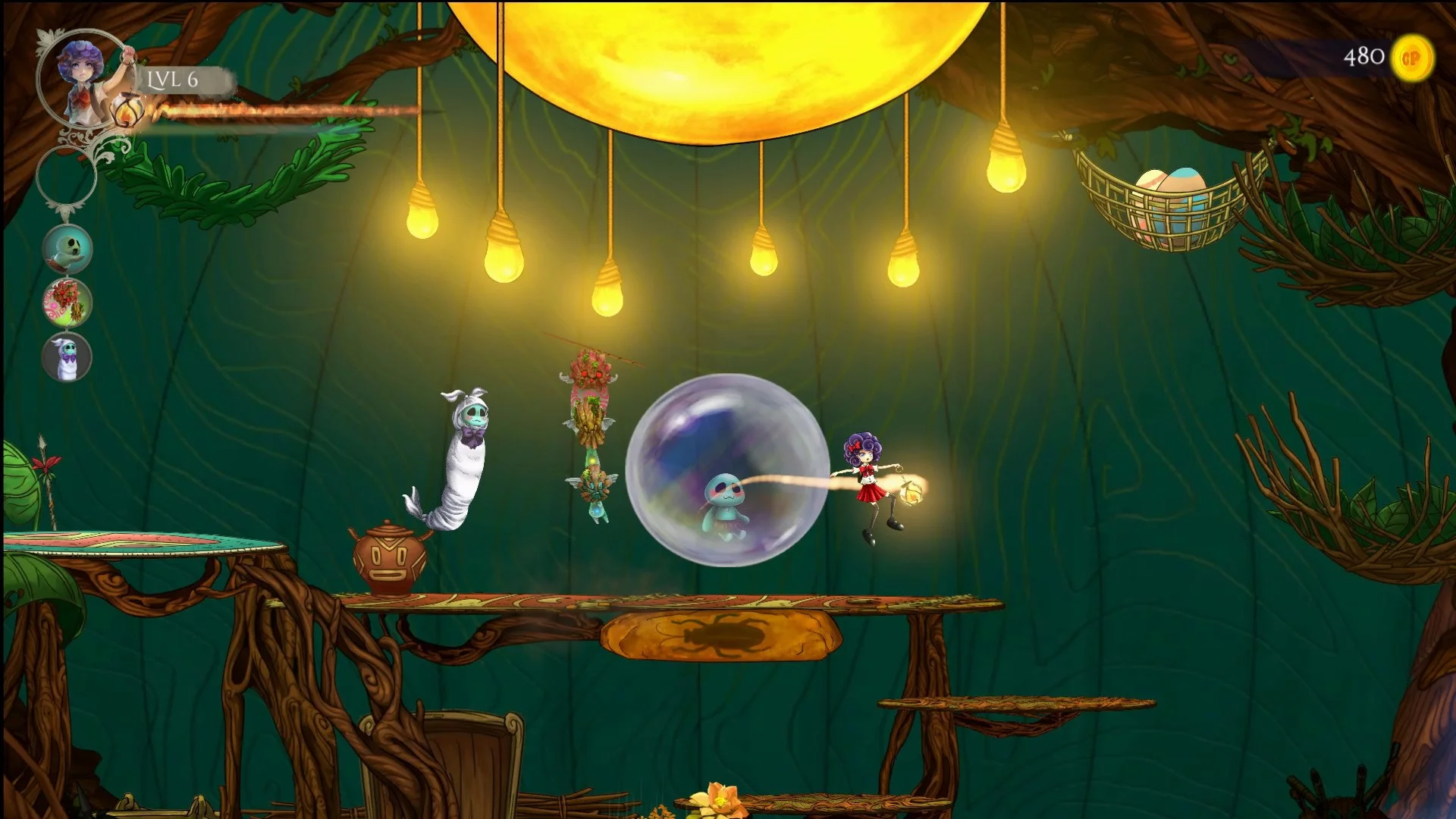 Изображение игры: Ghost Parade