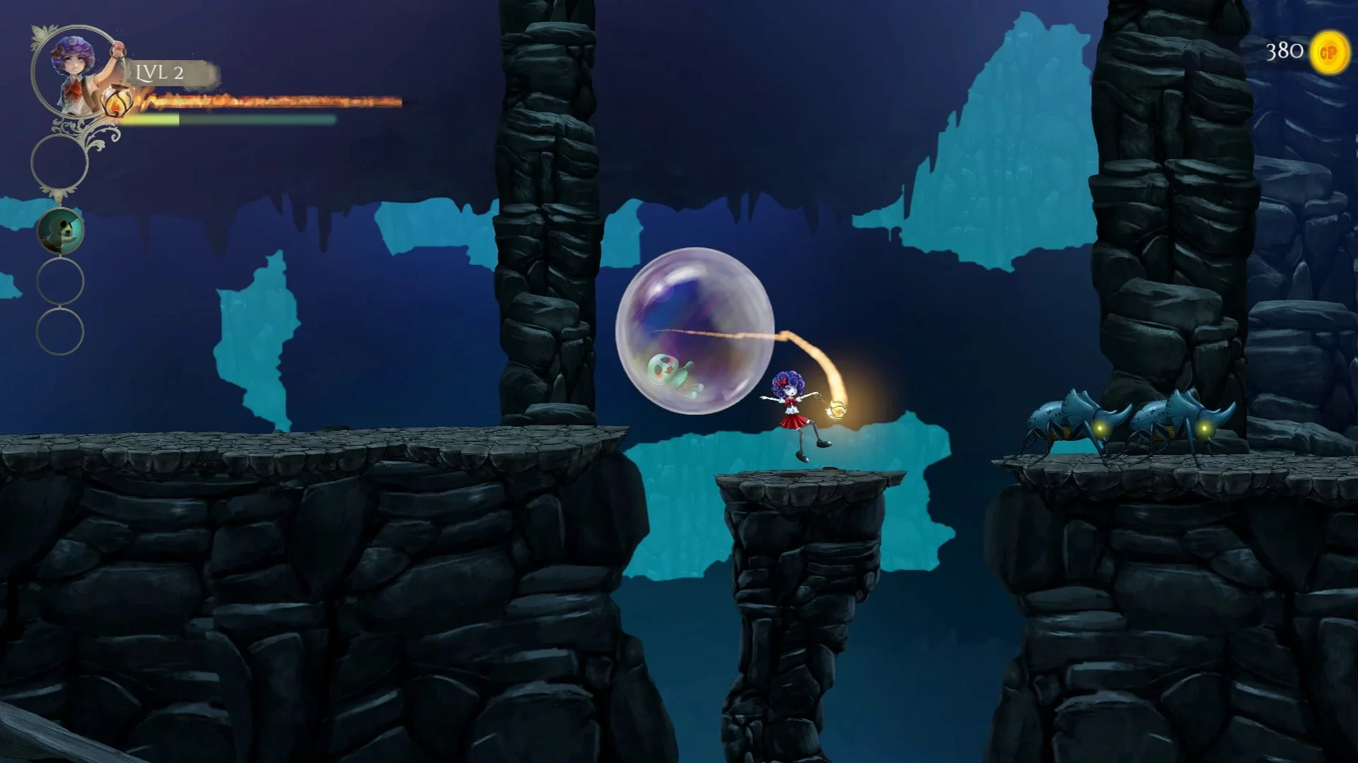 Изображение игры: Ghost Parade