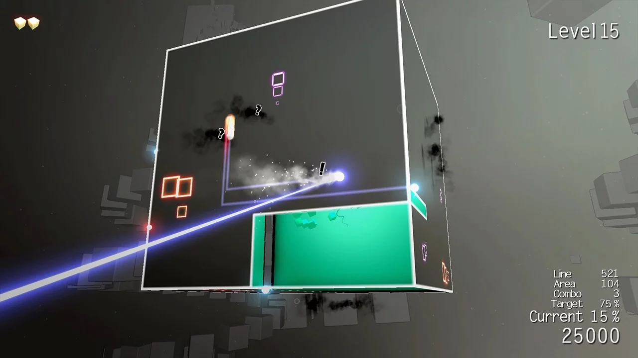 Изображение игры: Cubixx