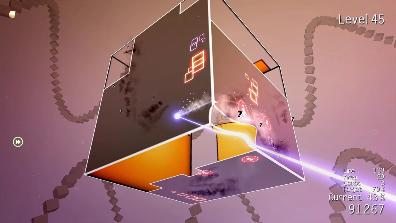 Изображение игры: Cubixx
