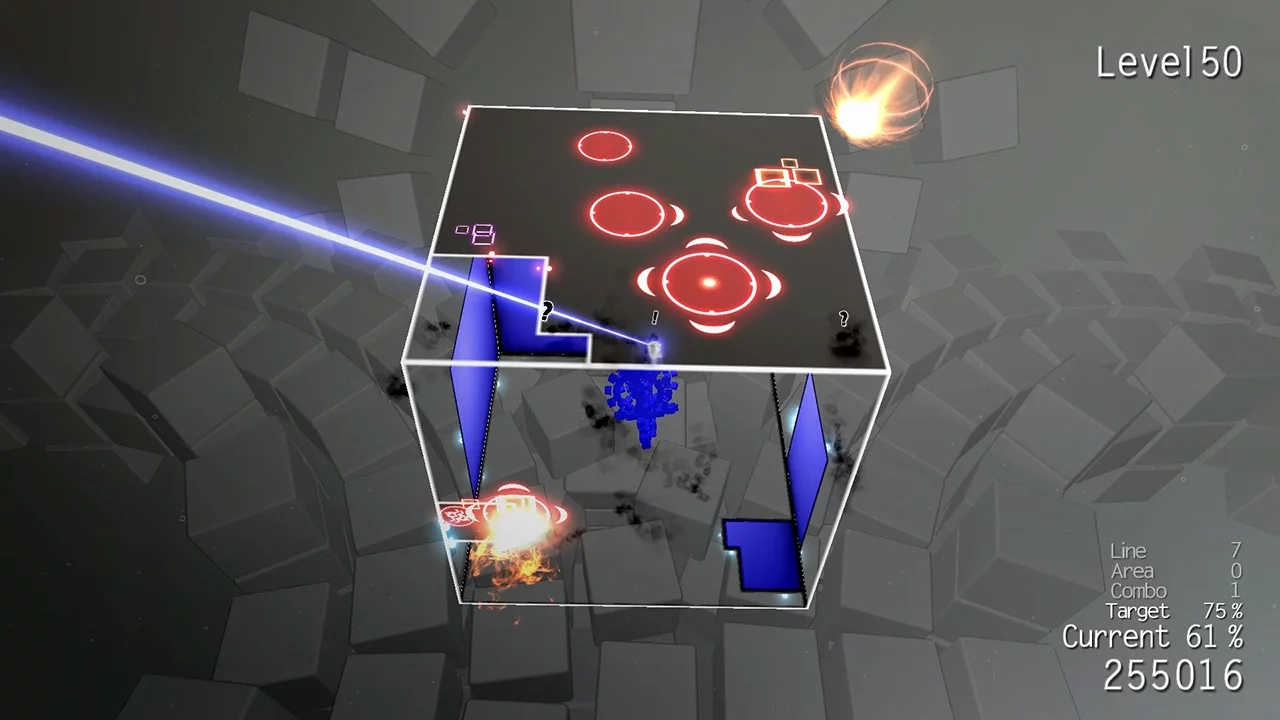 Изображение игры: Cubixx