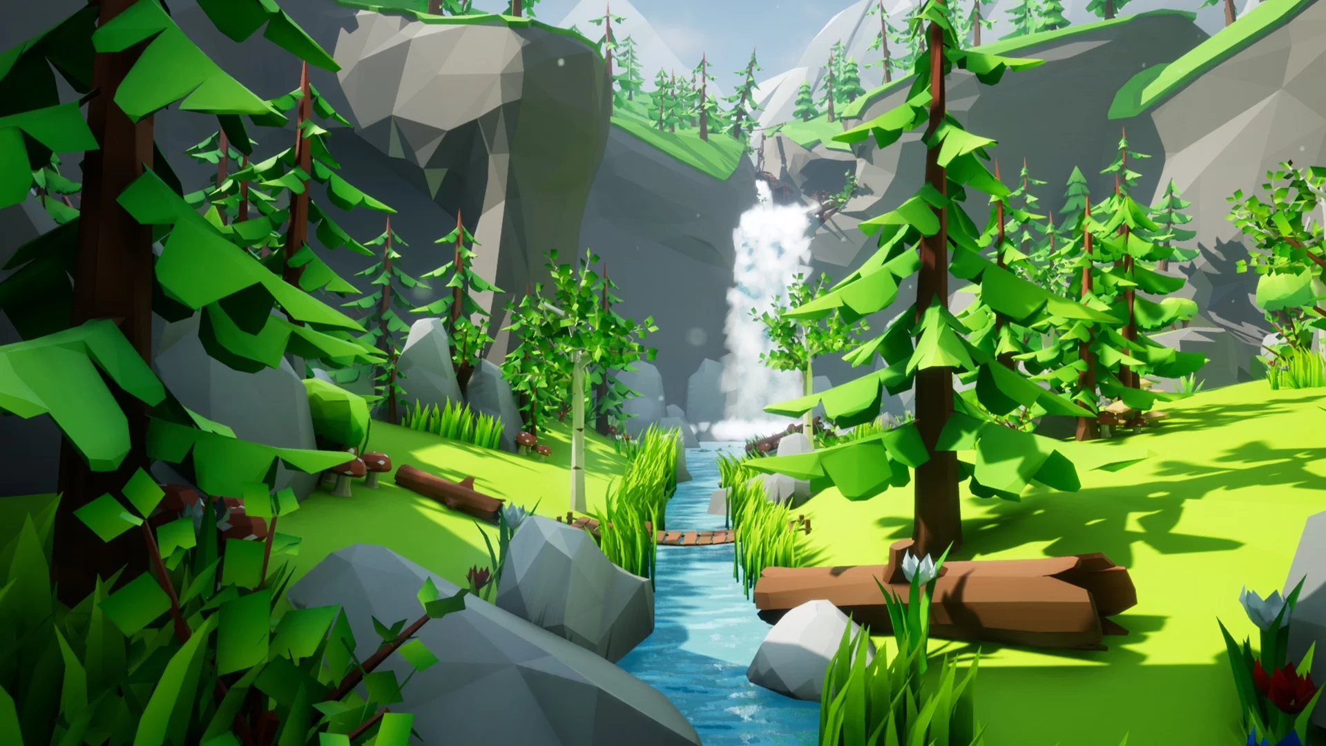 Изображение игры: Dreaming Canvas