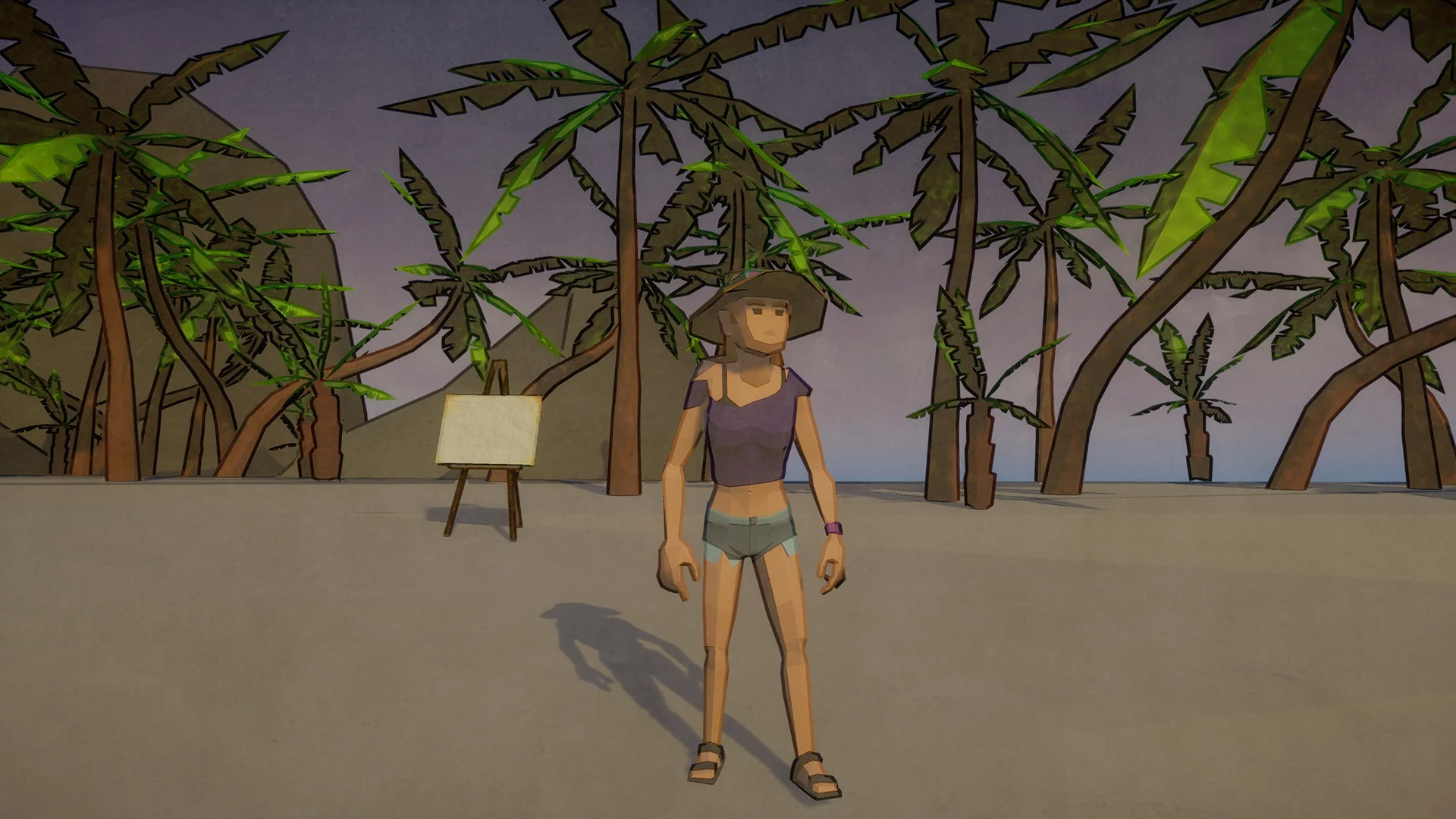 Изображение игры: Dreaming Canvas