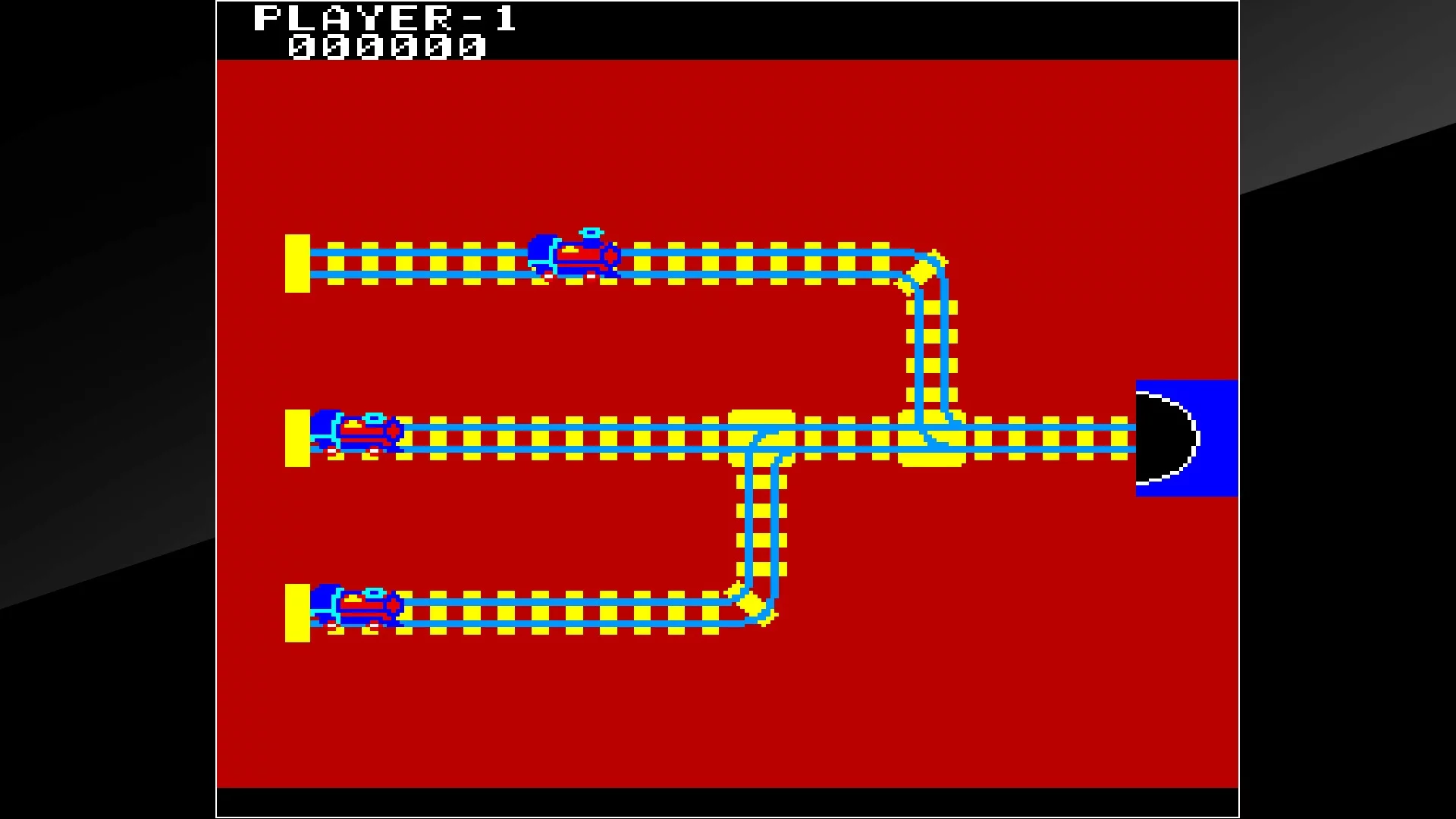 Изображение игры: Arcade Archives TIME TUNNEL