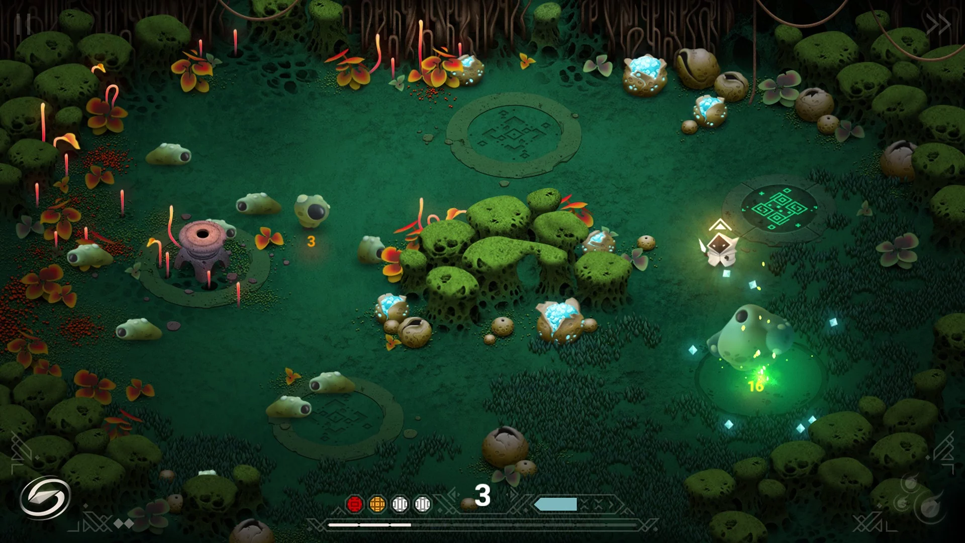 Изображение игры: Ritual: Sorcerer Angel