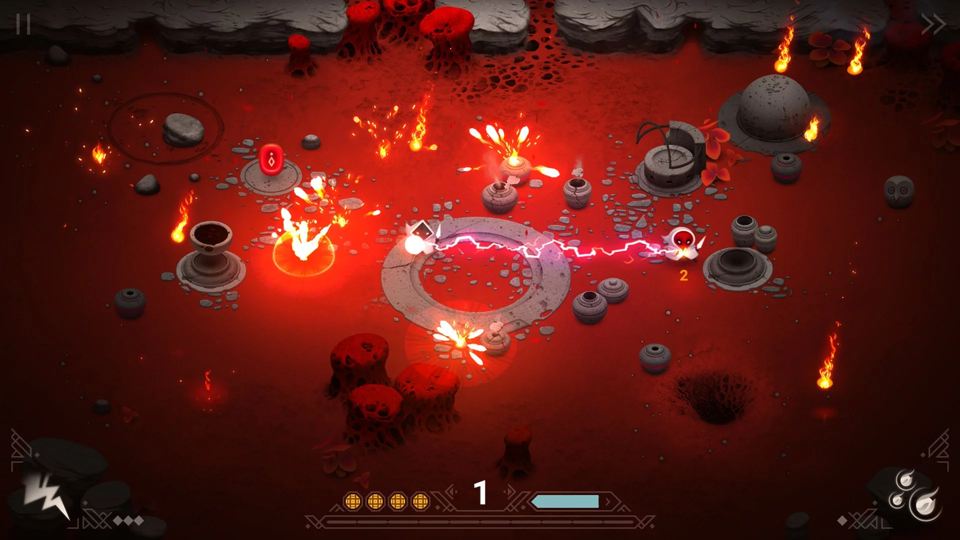 Изображение игры: Ritual: Sorcerer Angel