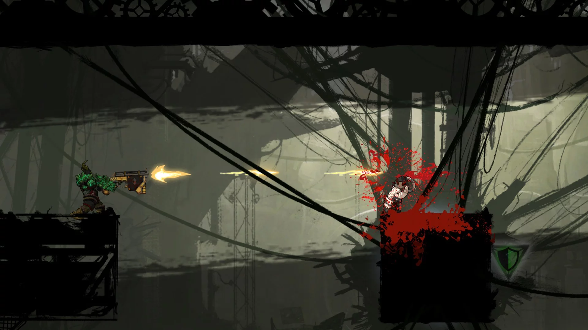 Изображение игры: CHOP